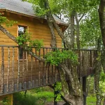 Ferme Fortia Lodge Montreal-les-Sources