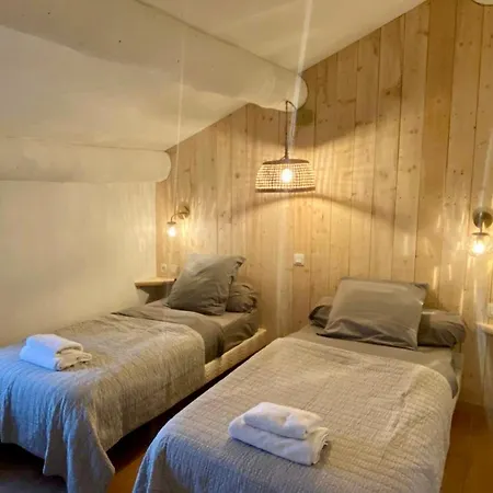 Ferme Fortia Lodge *