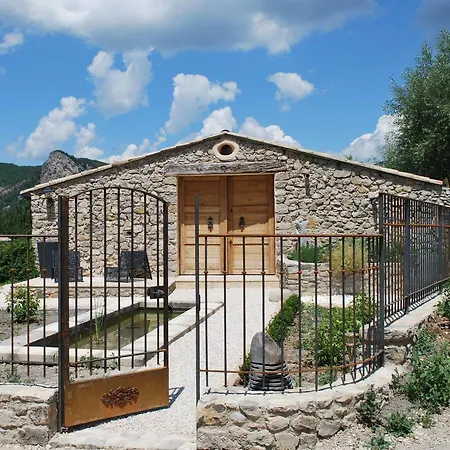 Ferme Fortia * Montreal-les-Sources