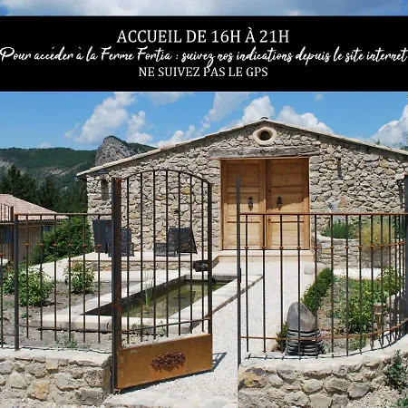 Ferme Fortia *