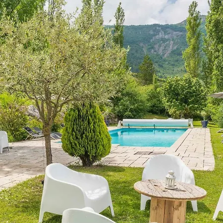 Lodge Ferme Fortia Montreal-les-Sources