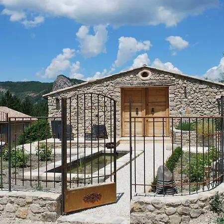 Lodge Ferme Fortia *