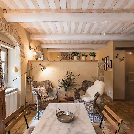 Ferme Fortia Lodge *