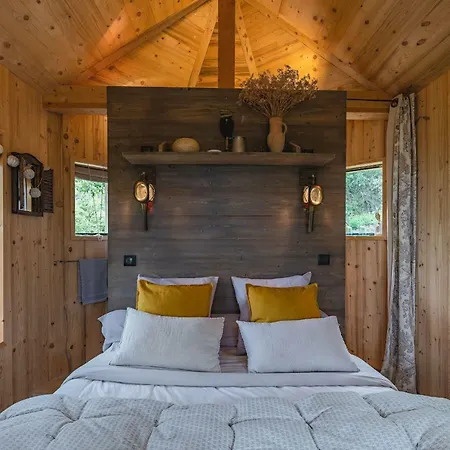 Ferme Fortia Lodge *