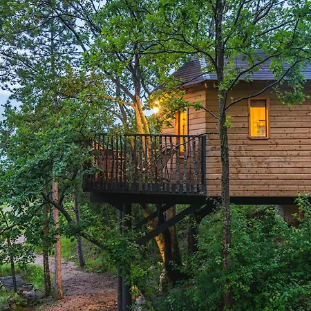 Lodge Ferme Fortia