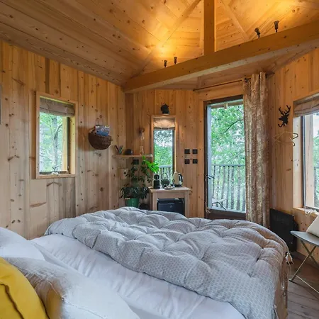 Lodge Ferme Fortia *