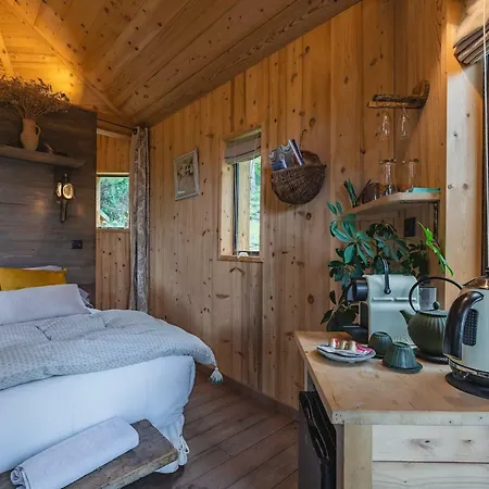 Lodge Ferme Fortia