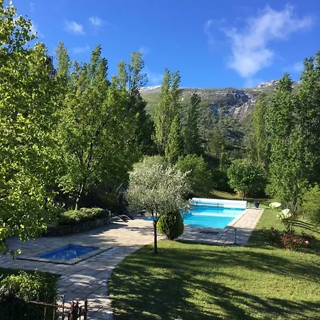 Ferme Fortia Lodge *