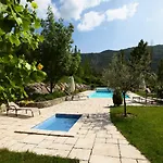 Ferme Fortia אכסניה Montreal-les-Sources
