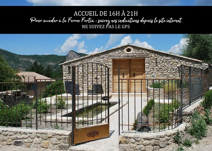 Ferme Fortia *
